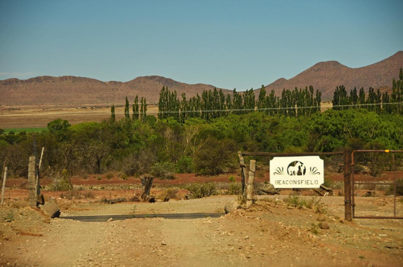 הוילה Hofmeyr Beaconsfield Farm מראה חיצוני תמונה
