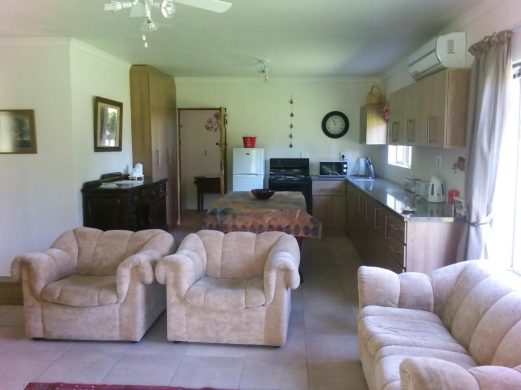 הוילה Hofmeyr Beaconsfield Farm מראה חיצוני תמונה